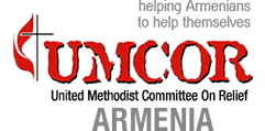 UMCOR ARMENIA
